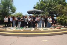  Presentan estudiantes de Arquitectura sus proyectos finales del semestre