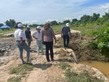 CUCosta y Gobierno de Puerto Vallarta refuerzan medidas de seguridad ante el temporal