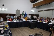 Aprueban ediles acciones para mitigar riesgos de inundación en el CUCosta