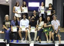 Estudiantes del CUCosta transforman espacios con murales por la paz y la cultura