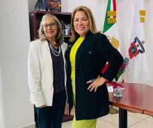 CUCosta fortalece vinculación estratégica con regidoras de Puerto Vallarta