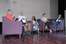 Presentan obras académicas en el marco del XXXIV Congreso Mexicano de Análisis de la Conducta en el CUCosta