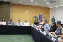 Por un futuro seguro: UDG-CUCosta participa en pacto para proteger a la niñez