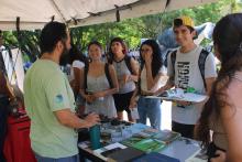 Celebra CUCosta el Día Mundial de los Animales con la Feria Ambiental