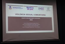 Fortalece CUCosta conciencia estudiantil sobre violencia sexual comunitaria