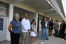 Inician los trabajos de la Semana de Artes Visuales 2025