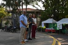 Exposición de Diseño para la Comunicación Gráfica resalta talento estudiantil