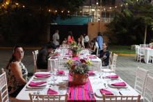 Estudiantes de Ciencias y Artes Culinarias presentan la cena especial “Sabor y Raíz”