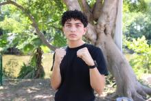 De estudiante a campeón: Johan Jared González Díaz va por el Nacional Élite de Boxeo 2025