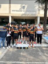 CUCosta destaca en el 22º Campeonato Intercentros con resultados sobresalientes