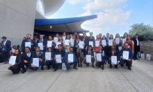 Destacan 14 estudiantes del CUCosta con el Premio CENEVAL al Desempeño de Excelencia EGEL 2025