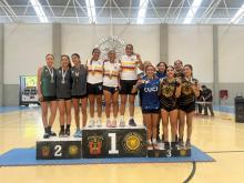 CUCosta cierra con broche de oro el XXII Campeonato Intercentros 2025