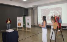 La creatividad y la innovación brillaron en la exposición de proyectos emprendedores