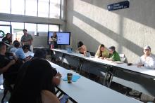 Segunda mesa de trabajo del Comité de Bienestar Animal se realizó en CUCosta