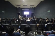 CUCosta fortalece formación académica con conferencia sobre violencia digital