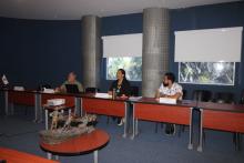 Encabeza Rectora del CUCosta reuniones estratégicas en temas de sustentabilidad