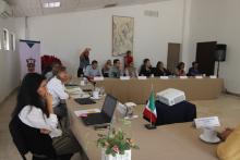 Presentación de Comités de Salud 