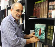 Un siglo de poesía en Puerto Vallarta: Edmundo Andrade Romo presenta su segundo volumen