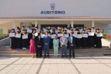 CUCosta celebra acto académico de la LVI Generación de la Licenciatura en Contaduría Pública