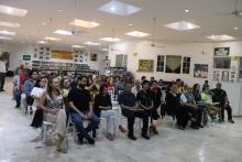 Presentación del segundo volumen de “Cien Años de Poesía en Puerto Vallarta” en la Biblioteca Los Mangos