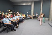 Adultos mayores inician nuevo ciclo en CUCosta con la 25ª edición del SUAM