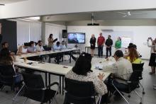 Presentan Estudio de Pertinencia de la Oferta de Posgrados en el CUCosta