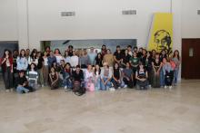 Celebran el XII Aniversario de la Licenciatura en Artes Visuales para la Expresión Fotográfica