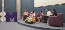 CUCosta conmemora el Día Internacional de la Mujer con jornada académica y de reflexión