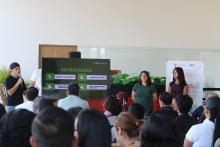 “Shark Stand” premia la innovación estudiantil en la 9ª Semana del Emprendimiento del CUCosta