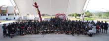 Más de 250 participantes en el “3er Duatlón Sprint Contra Reloj 2026” del CUCosta
