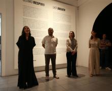  “Último Respiro”, una experiencia inmersiva que explora la vida, la muerte y la conexión con el océano
