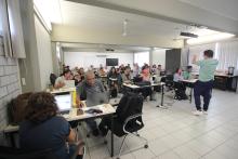 Inteligencia Artificial fortalece la formación docente y la investigación científica en el CUCosta