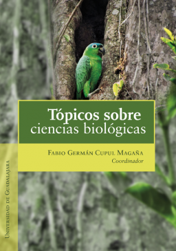 Tópicos sobre ciencias biológicas