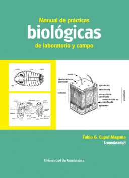 Manual de prácticas biológicas de laboratorio y campo